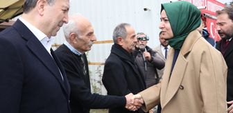 AK Parti Genel Başkan Yardımcısı Fatma Betül Sayan Kaya Isparta'da konuştu Açıklaması