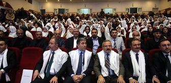 AK Parti Genel Başkan Yardımcısı Sırakaya, Tokat'ta konuştu Açıklaması