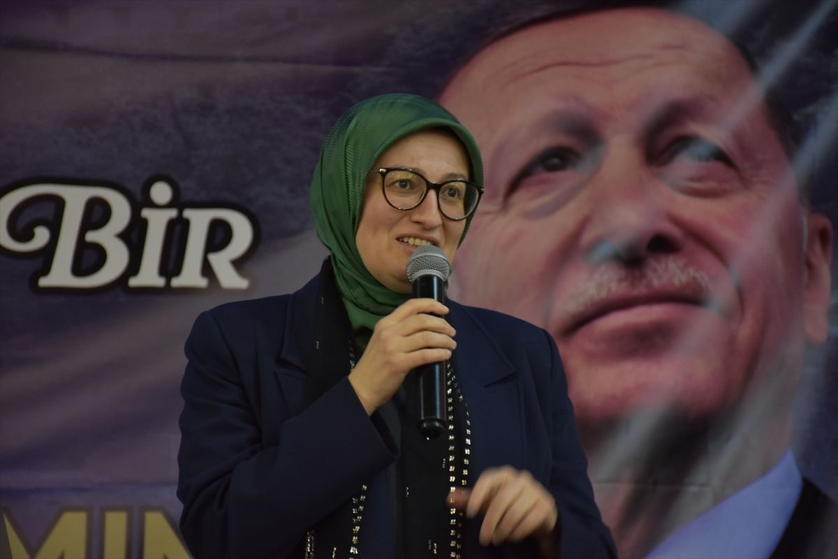AK Parti Genel Başkan Yardımcısı Uygur, Bartın'da iftar programına katıldı Açıklaması