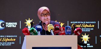 AK Parti Genel Başkan Yardımcısı Uygur, Bursa'da iftar programına katıldı Açıklaması