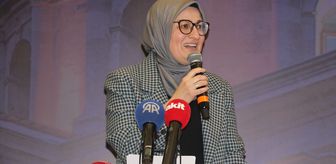 AK Parti Genel Başkan Yardımcısı Uygur, Gaziantep'te konuştu Açıklaması