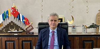 AK Parti Genel Başkan Yardımcısı Yalçın Kırşehir'de konuştu Açıklaması