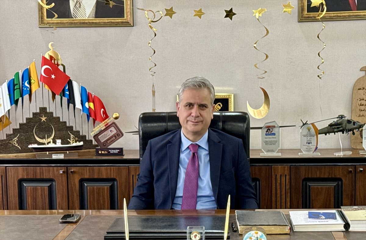 Yalçın: Türkiye Her Saldırıya Hazır