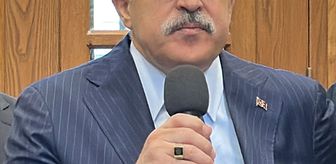 AK Parti Genel Başkan Yardımcısı Yayman, Hatay'da bayramlaşma programına katıldı Açıklaması