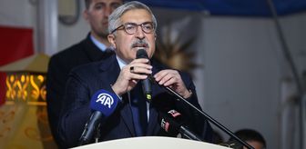 AK Parti Genel Başkan Yardımcısı Yayman, Hatay'da bayramlaşma programına katıldı Açıklaması