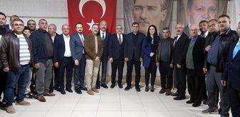 Yayman: Toksik Muhalefete Karşı Milletimizin Yanındayız