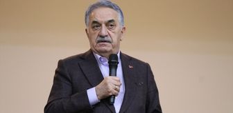 AK Parti Genel Başkan Yardımcısı Yazıcı, Rize'de iftar programında konuştu Açıklaması