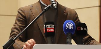 AK Parti Genel Başkan Yardımcısı Zeybekci, Denizli'de konuştu Açıklaması