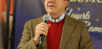 AK Parti Genel Başkan Yardımcısı Zeybekci, Denizli'de iftarda konuştu Açıklaması