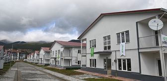 AK Parti Genel Başkan Yardımcısı Zorlu, Gaziantep'te anahtar teslim törenine katıldı Açıklaması