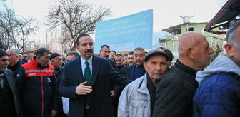 AK Parti Genel Başkan Yardımcısı Zorlu, Manisa'da iftar programında konuştu Açıklaması