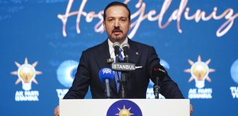 AK Parti Genel Başkan Yardımcısı Zorlu, Türk dünyası sivil toplum kuruluşlarının temsilcileriyle iftarda buluştu Açıklaması
