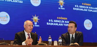 AK Parti Genel Başkanvekili Ala'dan sivil anayasa çağrısı Açıklaması