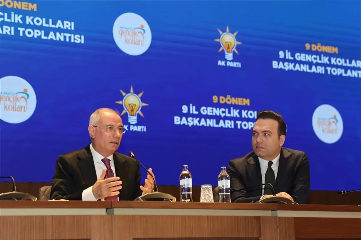 AK Parti Genel Başkanvekili Ala'dan sivil anayasa çağrısı Açıklaması