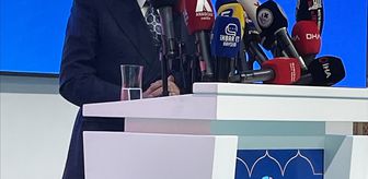 AK Parti Genel Başkanvekili Elitaş, Kayseri'de konuştu Açıklaması