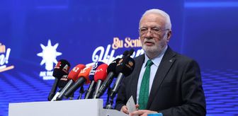 AK Parti Genel Başkanvekili Elitaş, Konya'da konuştu Açıklaması