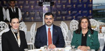 AK Parti Genel Sekreteri İnan, Aydın'da 'vefa iftarı' programında konuştu Açıklaması