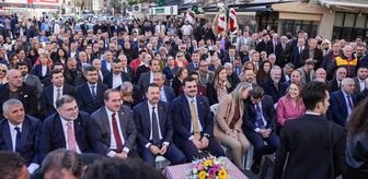 AK Parti Genel Sekreteri İnan İzmir'de konuştu Açıklaması