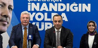 AK Parti Grup Başkanvekili Akbaşoğlu, Kızlaryolu Barajı ile ilgili çalışmaları değerlendirdi