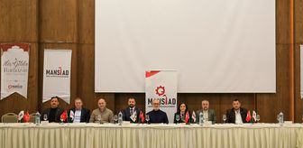 AK Parti Grup Başkanvekili Yenişehirlioğlu, Manisa'da sahur programında konuştu Açıklaması