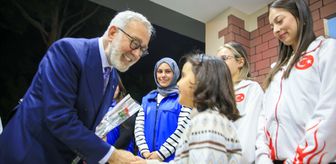 AK Parti Grup Başkanvekili Yenişehirlioğlu, Manisa'da konuştu Açıklaması
