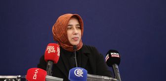 AK Parti Grup Başkanvekili Zengin, Burdur'da iftar programında konuştu Açıklaması