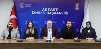 AK Parti İl Başkanı Saygılı'dan 28 Şubat açıklaması