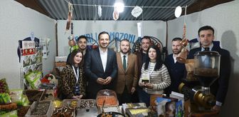 AK Parti İstanbul İl Başkanı Özdemir, Arnavutköy'de ramazan etkinlik alanını ziyaret etti