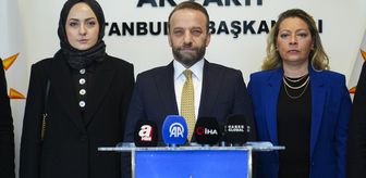 AK Parti İstanbul İl Başkanlığından '28 Şubat' açıklaması