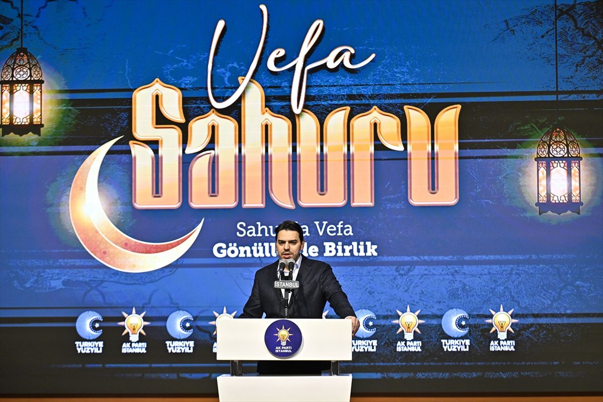 İstanbul'da Gençlik Vefa Sahuru