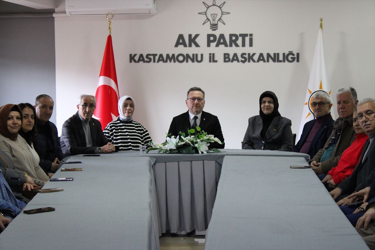 AK Parti Kastamonu İl Başkanlığından '28 Şubat' açıklaması