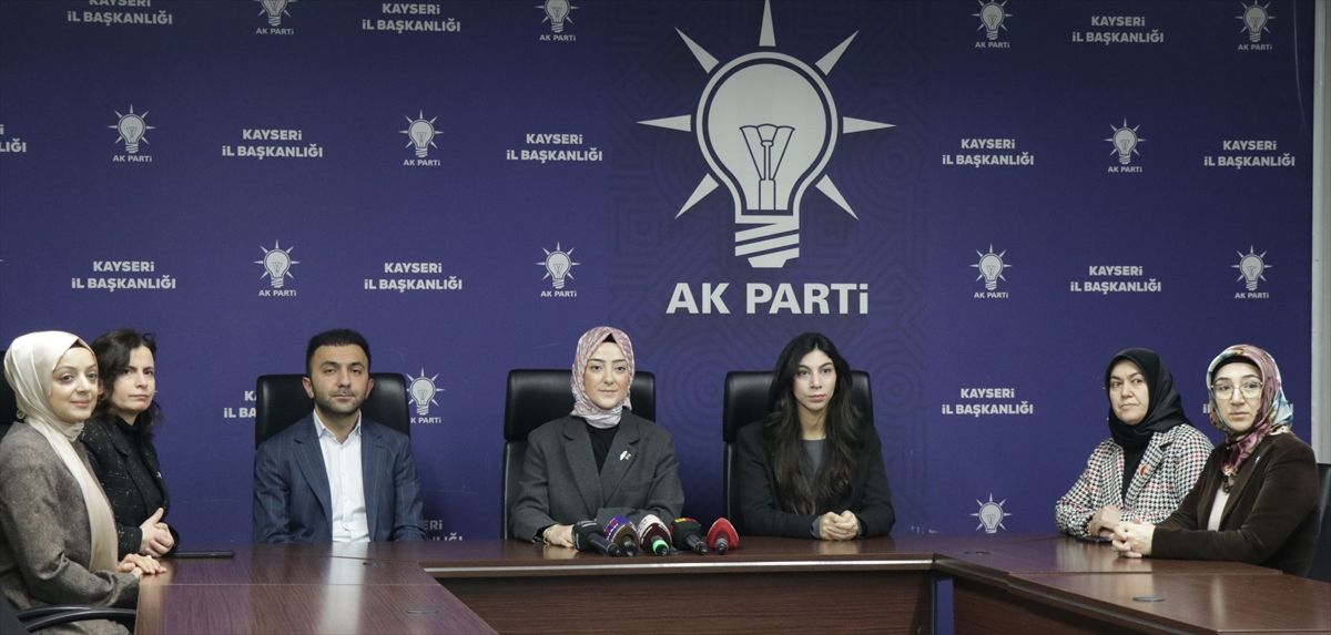 AK Parti Kayseri İl Başkanlığından '28 Şubat' açıklaması