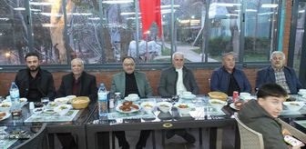 AK Parti Keban İlçe Başkanlığınca iftar programı düzenlendi