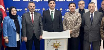 AK Parti Kırşehir İl Başkanlığından '28 Şubat' açıklaması