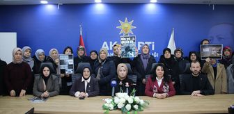AK Parti Kütahya İl Başkanlığından 28 Şubat açıklaması