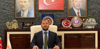 AK Parti Muğla İl Başkanı Güngör'den Ramazan Bayramı Mesajı