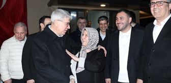AK Parti Osmaniye Milletvekili Seydi Gülsoy iftar programına katıldı