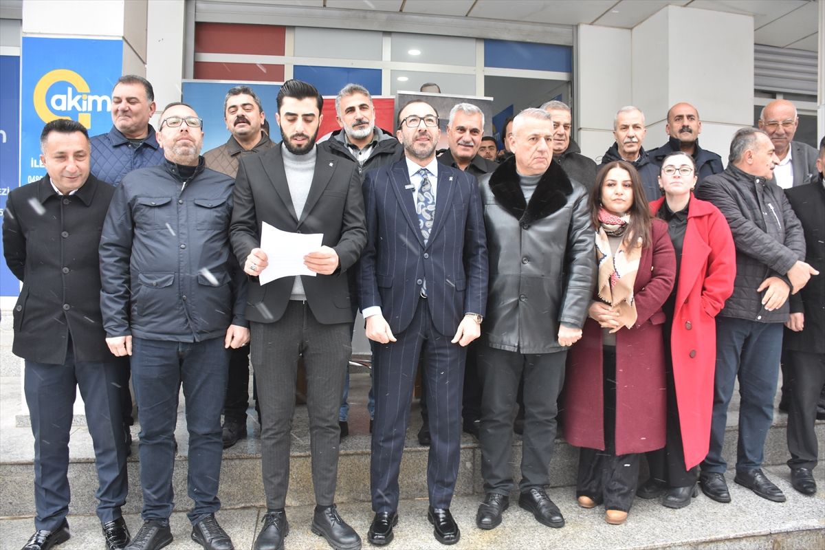AK Parti Şırnak İl Başkanlığından '28 Şubat' açıklaması