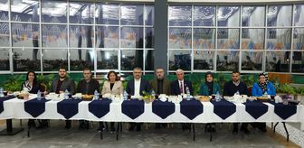 AK Parti Sivas İl Başkanlığınca şehit yakınları ve gaziler onuruna iftar programı düzenledi