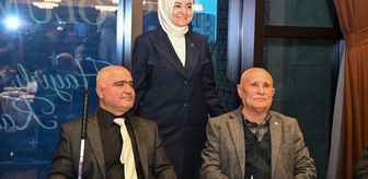 AK Parti Sosyal Politikalar Başkanlığınca 'Engelsiz Türkiye Yüzyılı İftar Programı' düzenlendi