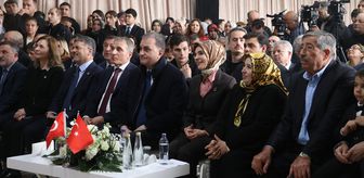 AK Parti Sözcüsü Çelik, Adana'da huzurevi açılışında konuştu Açıklaması