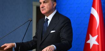 AK Parti Sözcüsü Çelik, MYK toplantısı öncesinde açıklamalarda bulundu Açıklaması