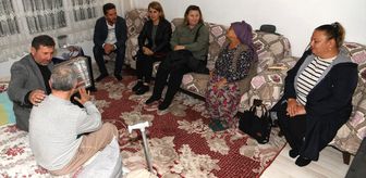 AK Parti Teşkilatı Lapseki'de 1200 vatandaşa misafir oldu