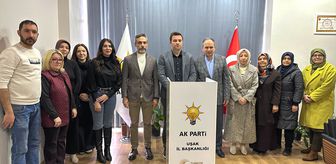 AK Parti Uşak İl Başkanlığından 28 Şubat açıklaması
