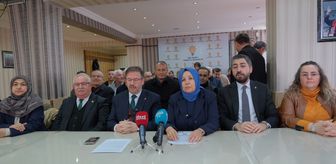 AK Parti Yozgat İl Başkanlığından '28 Şubat' açıklaması