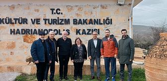 Akademisyenlerden Karabük'te inceleme gezisi