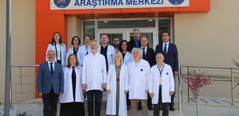 Akdeniz Üniversitesinde lösemi ve lenfoma hastalarına yüzde 95 başarıda tedavi imkanı