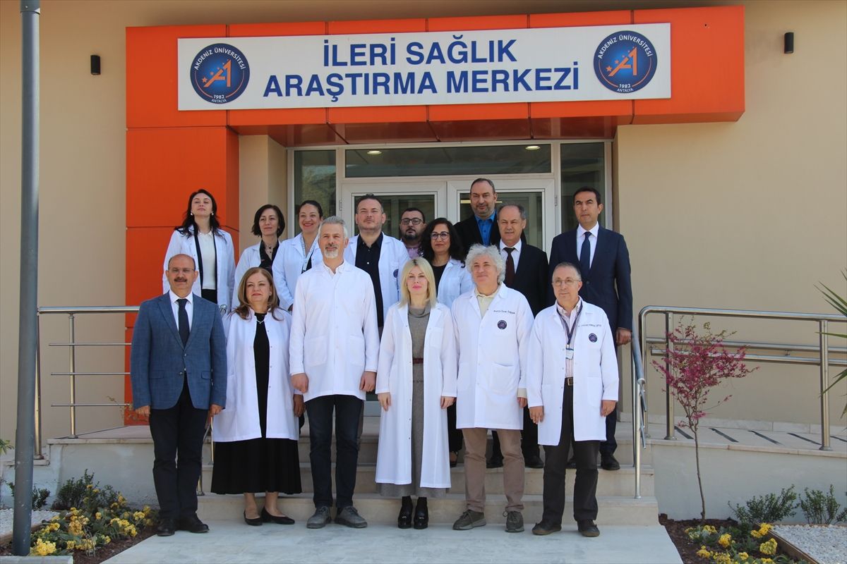 Akdeniz Üniversitesinde lösemi ve lenfoma hastalarına yüzde 95 başarıda tedavi imkanı