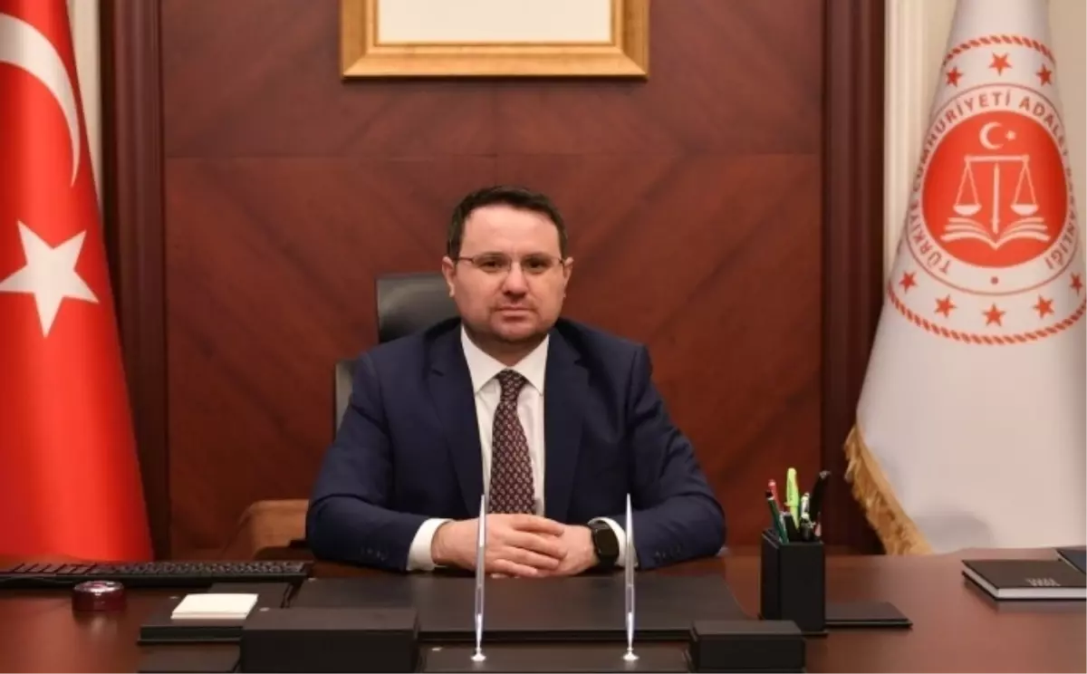 Akın Gürlek kimdir, Adalet Bakanı Akın Gürlek kaç yaşında, nereli, evli mi, bekar mı, çocuğu var mı?