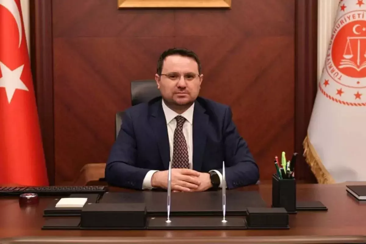 Akın Gürlek'ten boşalan koltuğa Can Tuncay oturdu